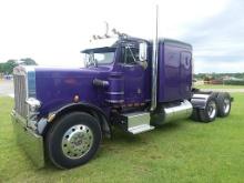 1983 Peterbilt 359 Truck Tractor, s/n 1XP9DB9X9DP160820