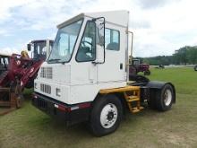 2009 Kalmar Yard Jockey, s/n 321086: S/A, 11962 hrs