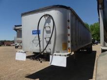 1990 Mate Dump Trailer, s/n 1M9A3952XLH036162: T/A