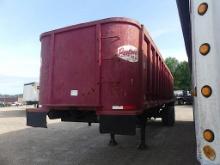 2007 Palmer TA32H Dump Trailer, s/n 1P932HS2278003593