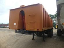 1995 CPS Dump Trailer, s/n 1C951532XSP389621
