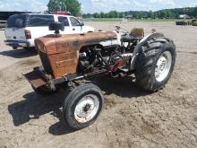 Case 885 Tractor, s/n 1628669: 2wd, 1613 hrs
