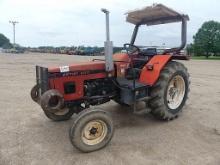 Zetor 6211 Tractor, s/n 008688: 2wd, Diesel, Meter Shows 8179 hrs