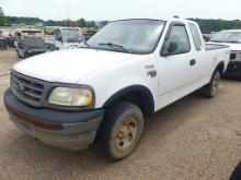 2003 Ford F150 4WD Pickup, s/n 1FTRX18W03NB25279 (Inoperable): Ext. Cab, 4.