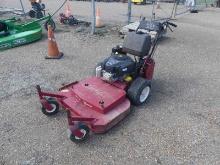 ExMark Walk-behind Mower (Salvage): 36", New Engine