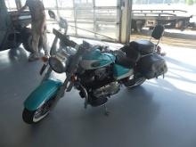 2003 Polaris Victory Motorcycle, s/n 5VPCD16D233000989 ($50 Trauma Care Fee