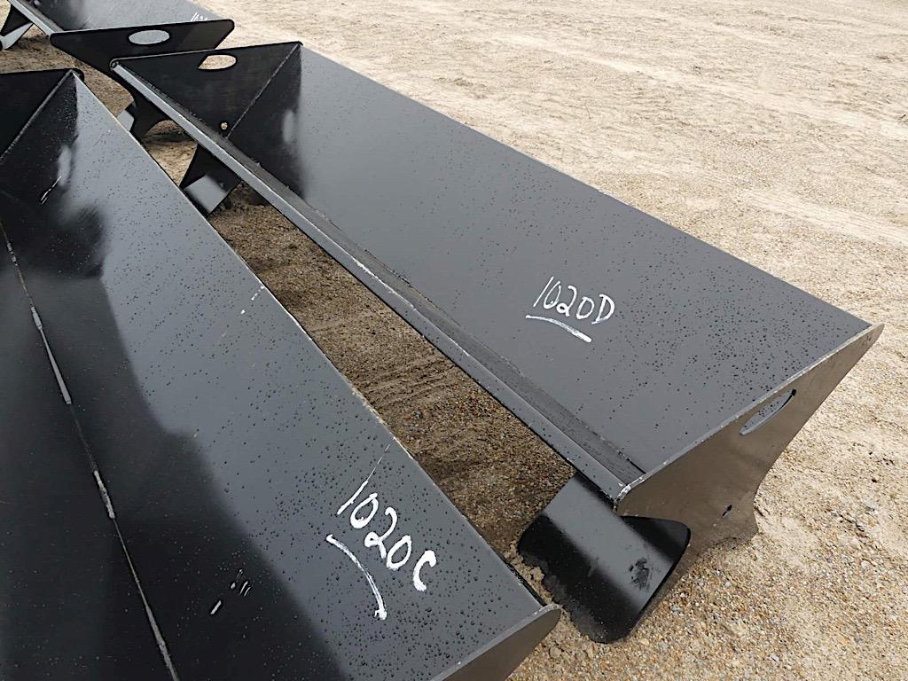 Heavy-duty 90" Cattle Feeder