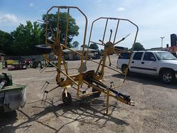 2019 Vermeer TD-190 Hay Fluffer, s/n 1VRB111WXKK006068