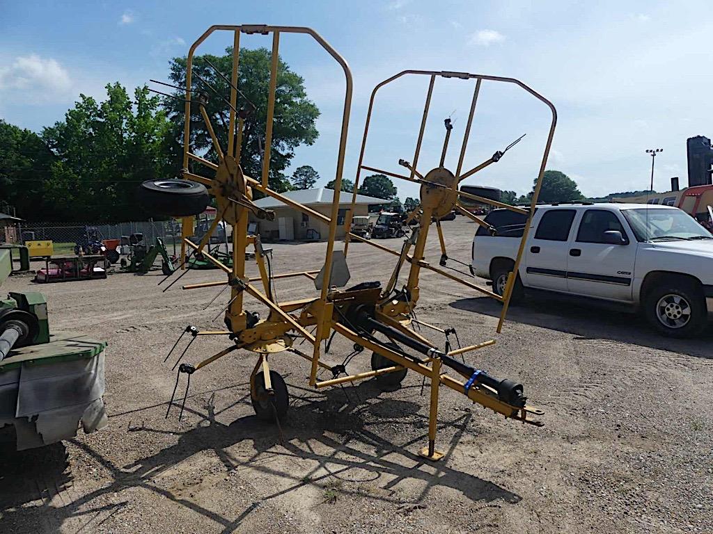 2019 Vermeer TD-190 Hay Fluffer, s/n 1VRB111WXKK006068