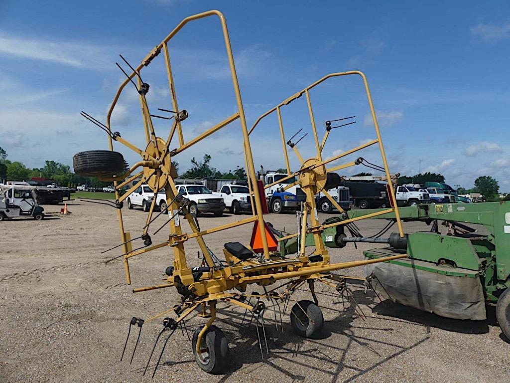 2019 Vermeer TD-190 Hay Fluffer, s/n 1VRB111WXKK006068