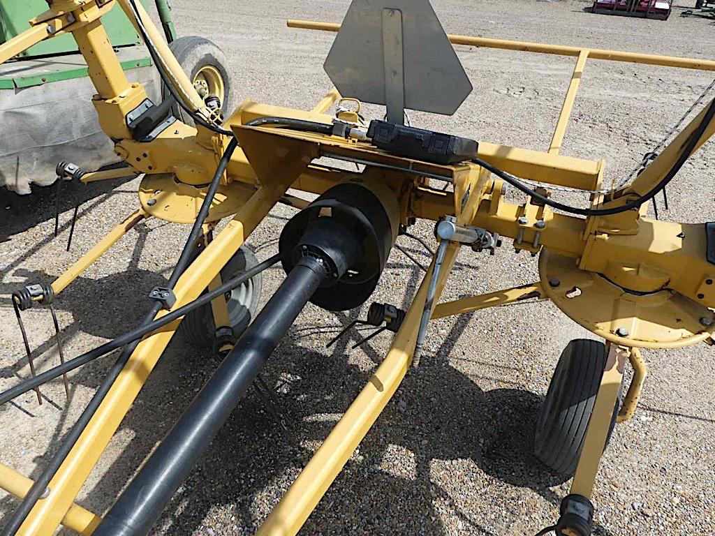 2019 Vermeer TD-190 Hay Fluffer, s/n 1VRB111WXKK006068