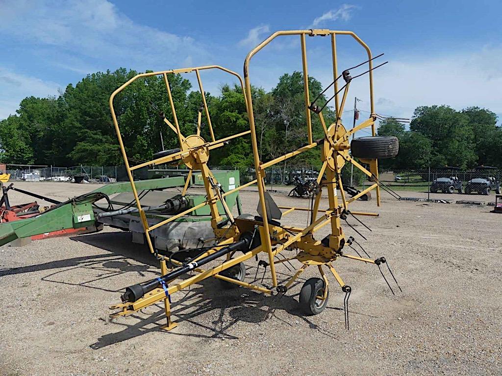 2019 Vermeer TD-190 Hay Fluffer, s/n 1VRB111WXKK006068