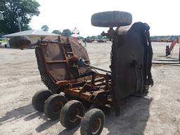 Bushwacker 1000 Batwing Mower, s/n 2604260