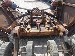 Bushwacker 1000 Batwing Mower, s/n 2604260