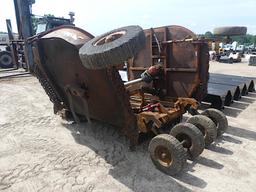 Bushwacker 1000 Batwing Mower, s/n 2604260