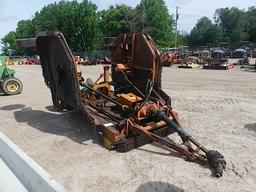 Bushwacker 540 Batwing Mower, s/n 2605082