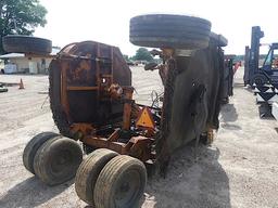 Bushwacker 540 Batwing Mower, s/n 2605082