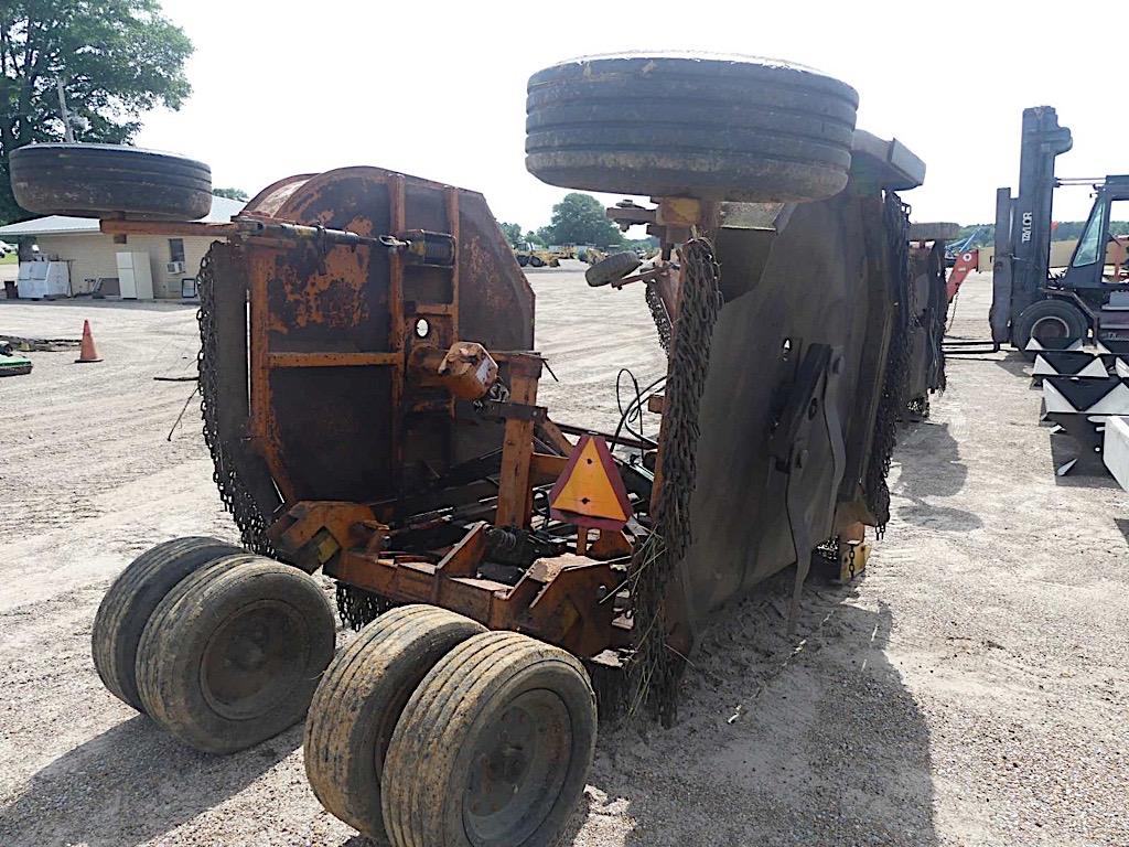 Bushwacker 540 Batwing Mower, s/n 2605082