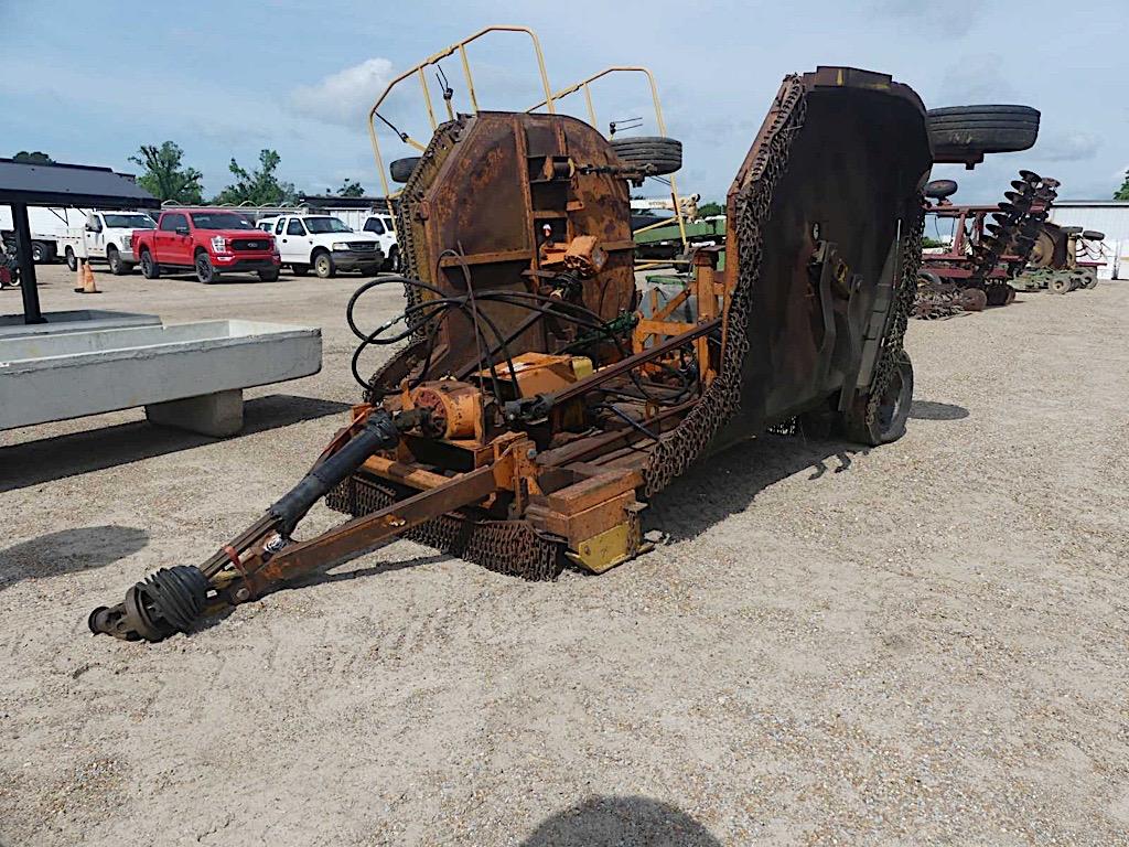 Bushwacker 540 Batwing Mower, s/n 2605082
