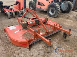 Rhino Turbo 96 Rotary Mower, s/n 11912