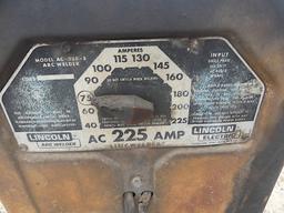 Lincoln Arc Welder