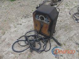Lincoln Arc Welder