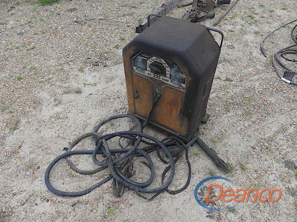 Lincoln Arc Welder