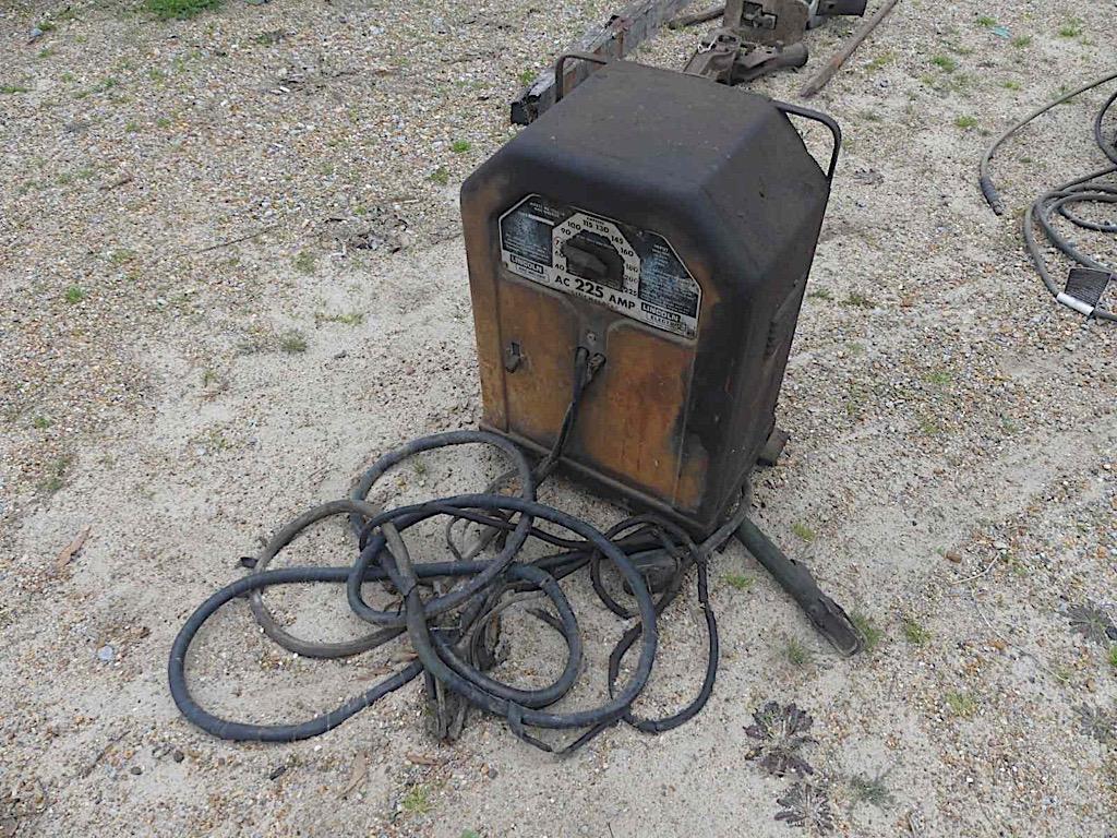 Lincoln Arc Welder