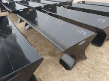 Heavy-duty 90" Cattle Feeder