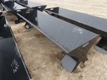 Heavy-duty 90" Cattle Feeder