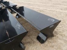 Heavy-duty 90" Cattle Feeder