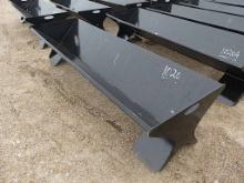 Heavy-duty 90" Cattle Feeder