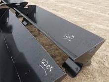 Heavy-duty 90" Cattle Feeder