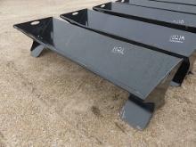 Heavy-duty 90" Cattle Feeder