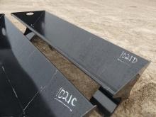 Heavy-duty 90" Cattle Feeder