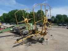 2019 Vermeer TD-190 Hay Fluffer, s/n 1VRB111WXKK006068