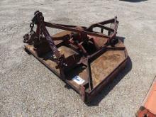 Bush Hog 305 5' Rotary Mower, s/n 514482