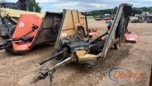 Land Pride RC5015 Batwing Mower, s/n 32830