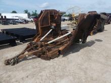 Bushwacker 1000 Batwing Mower, s/n 2604260