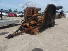 Bushwacker 540 Batwing Mower, s/n 2605082