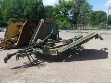 John Deere 1518 Batwing Mower