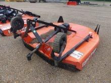 Land Pride RCF2084 Rotary Mower, s/n 1506531