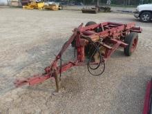 Taylor-Way 200005 Offset Disc Harrow, s/n 6119S: Hyd. Lift
