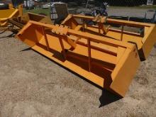 Industrius Americus F10 Scraper, s/n F10202326999