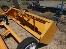 Industrius Americus F10 Scraper, s/n F10202327062