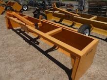 Industrius Americus F12 Scraper, s/n F12202223113