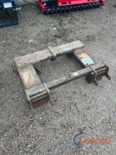 Star Industries Universal Lift Hook: 10000 lb. Cap.
