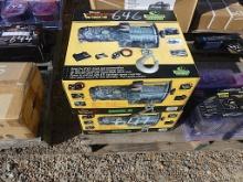 2000# ATV Winch