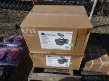 60000 BTU Forced Air Propane Heater
