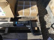 Drop Hitch 8" Ball